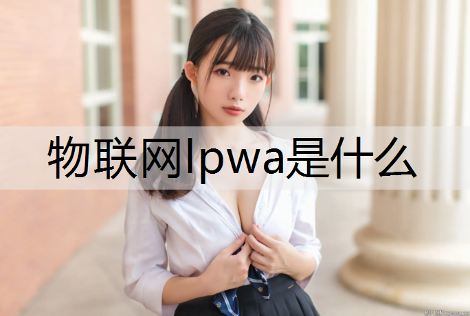 物联网lpwa是什么