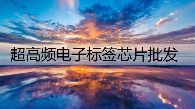 超高频电子标签芯片批发